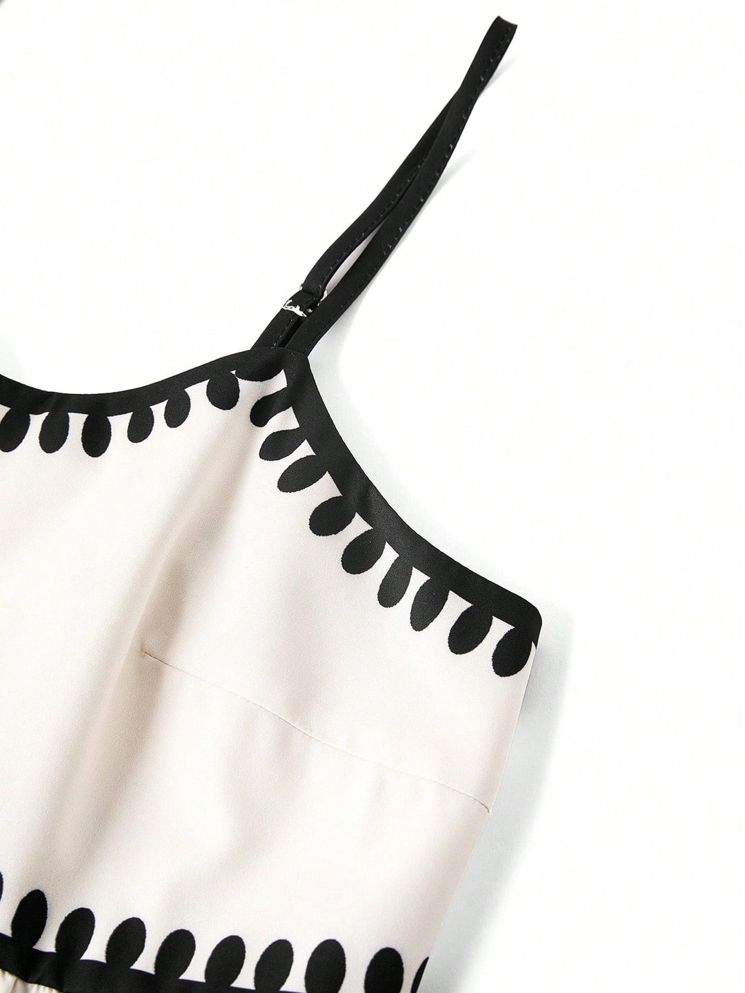 SHEIN maxi ruha, bézs