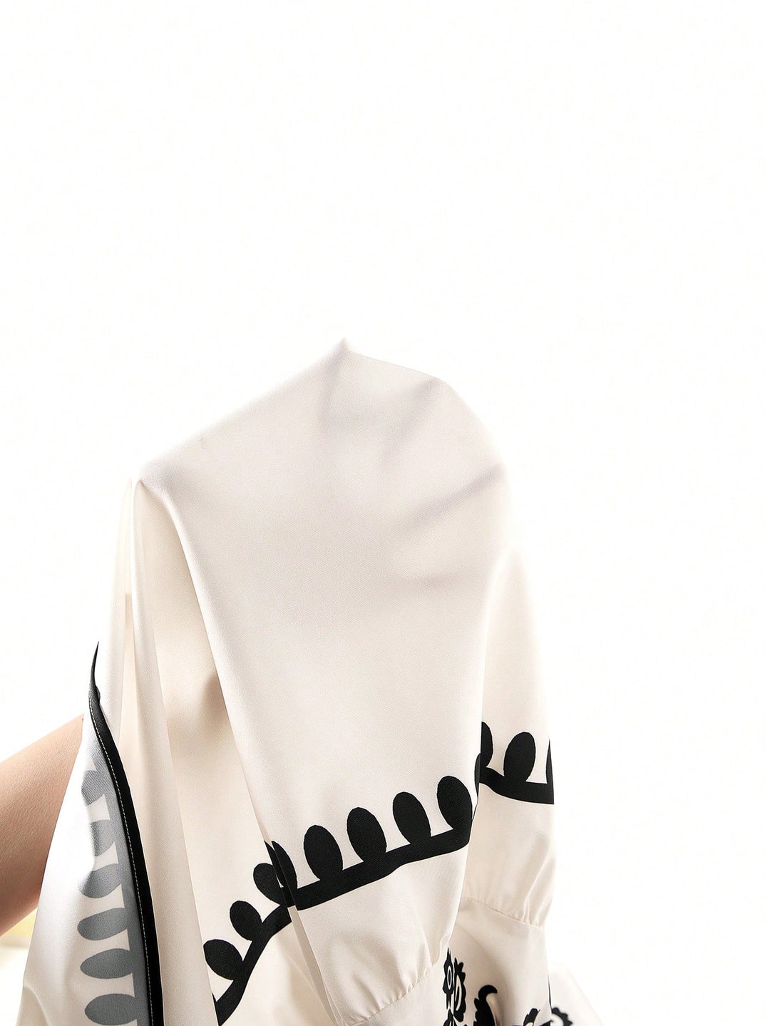 SHEIN maxi ruha, bézs