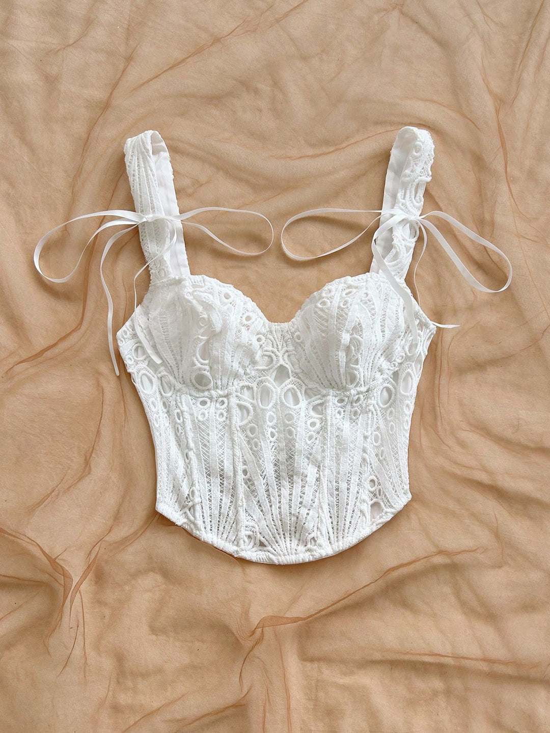 Maiou SHEIN, alb