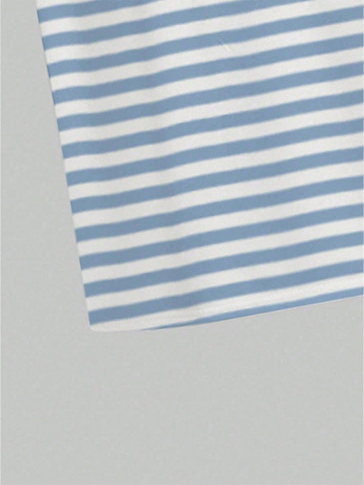 Tricou SHEIN, albastru