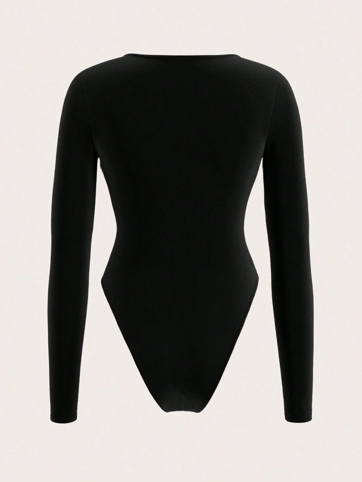 Fekete SHEIN body