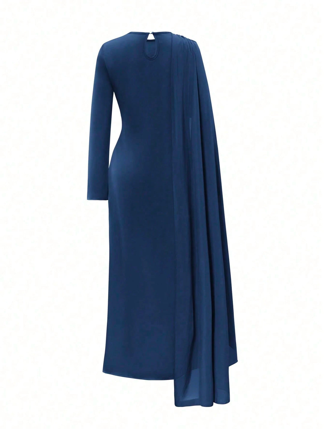 Rochie maxi SHEIN, albastru