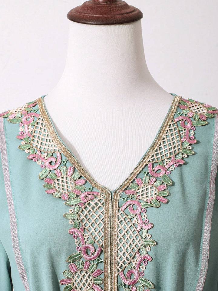 Rochie SHEIN, kaki
