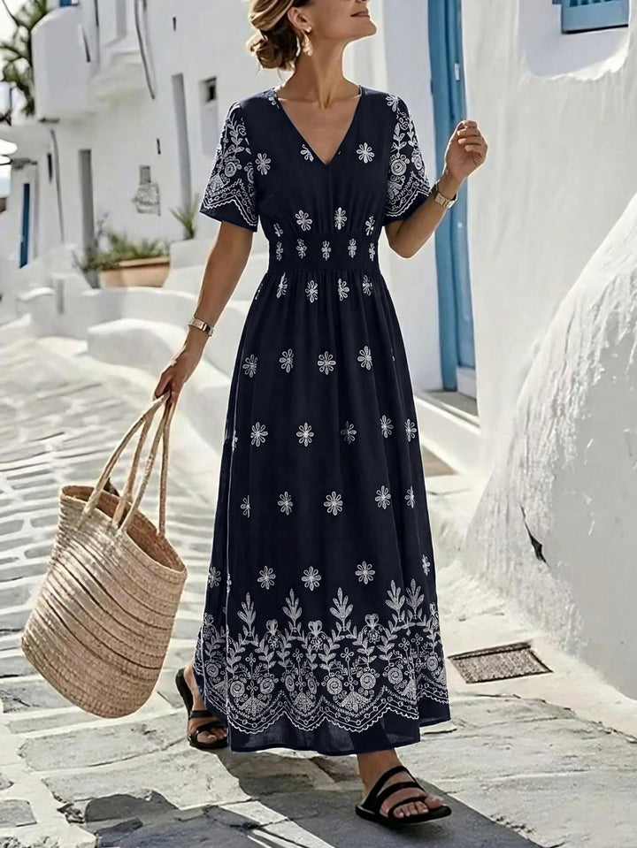 Rochie scurtă SHEIN, negru