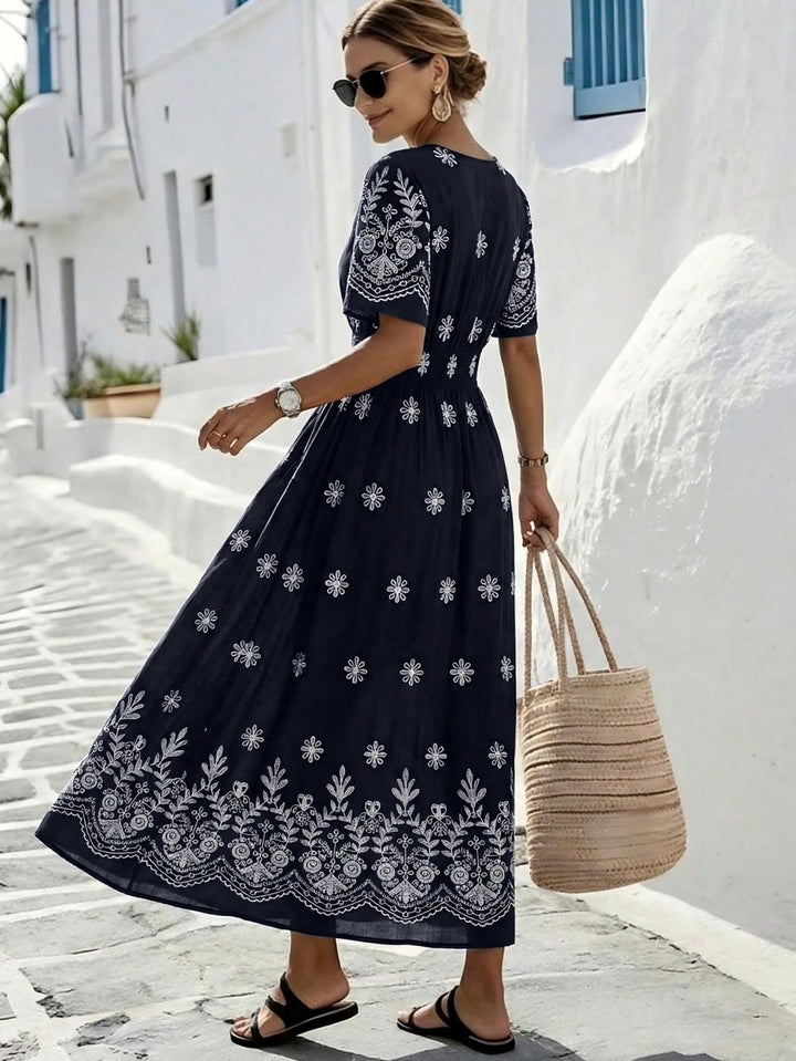 Rochie scurtă SHEIN, negru