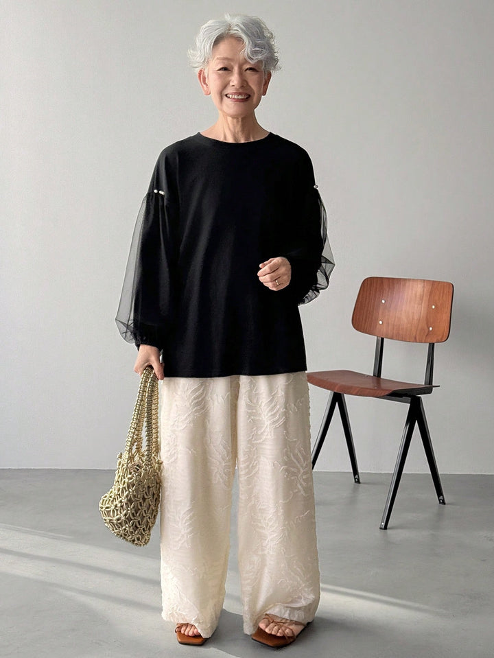 Pantaloni SHEIN, bej