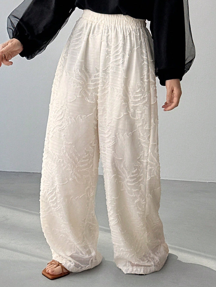 Pantaloni SHEIN, bej