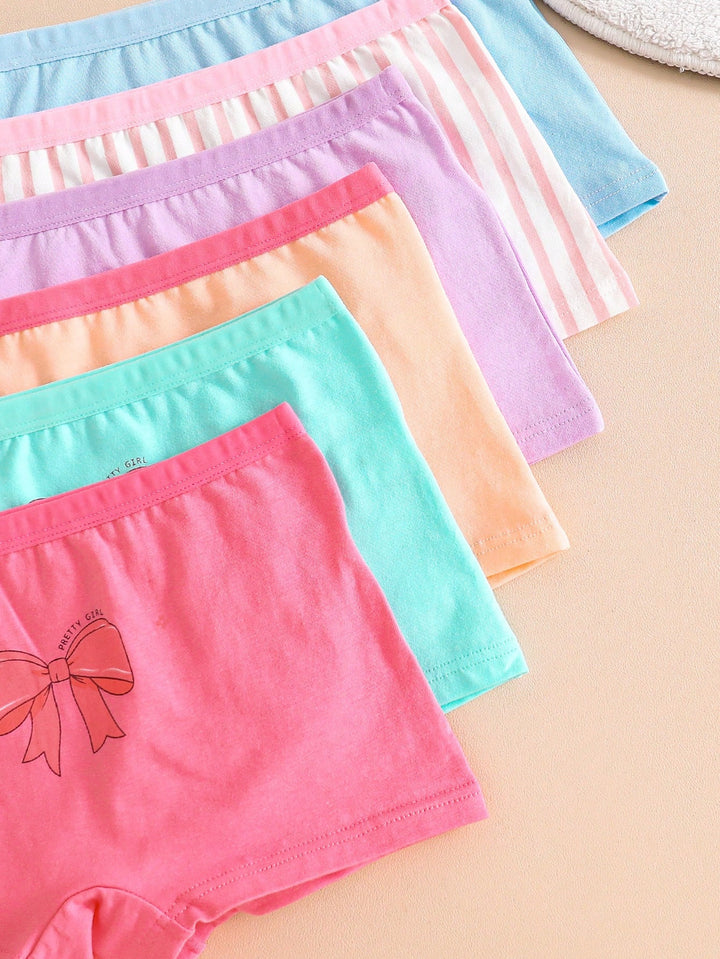 Set lenjerie intimă SHEIN, mix culori