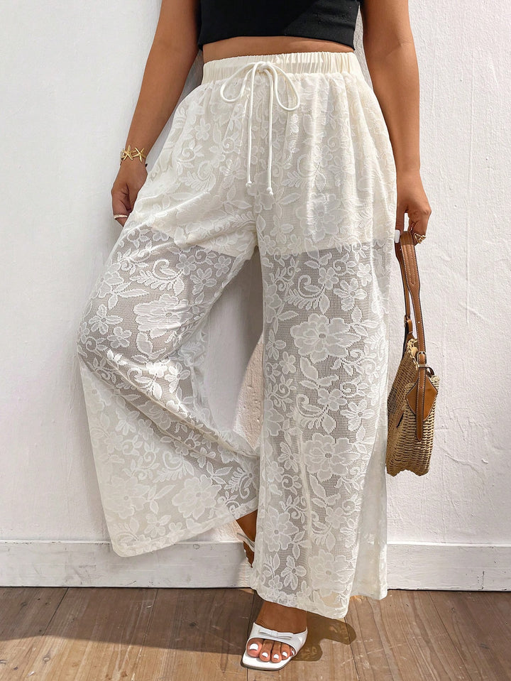 Pantaloni SHEIN, bej