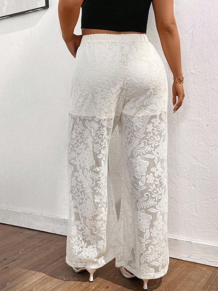 Pantaloni SHEIN, bej