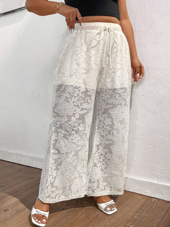 Pantaloni SHEIN, bej