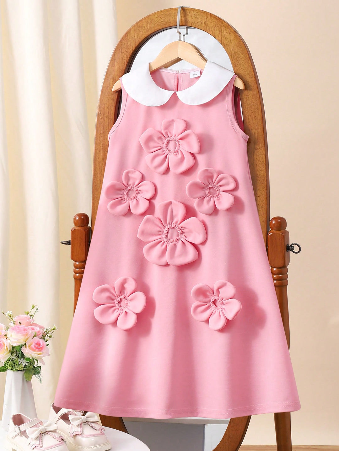 Rochie SHEIN, roz
