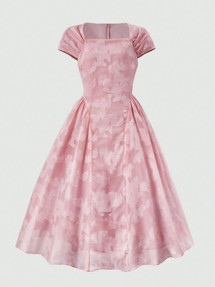 Rochie SHEIN, roz