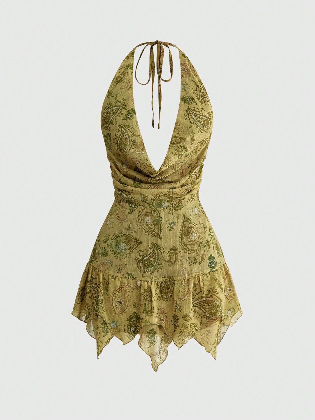 Rochie mini SHEIN, mix culori