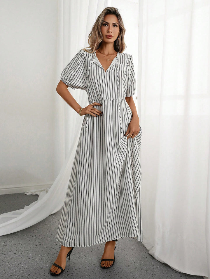 Rochie maxi SHEIN, negru