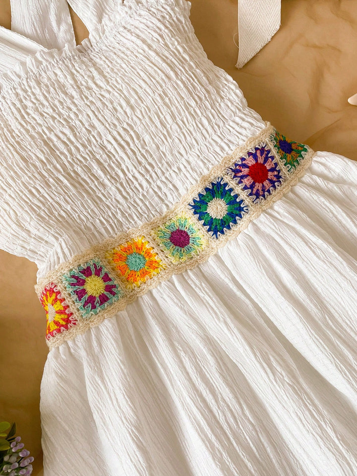 Rochie SHEIN, alb