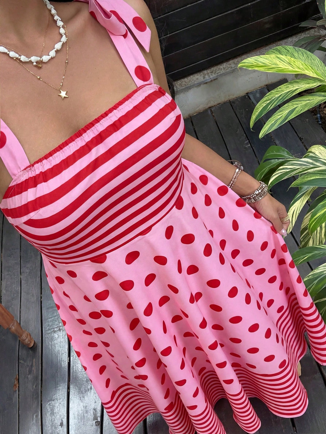 Rochie SHEIN, roz