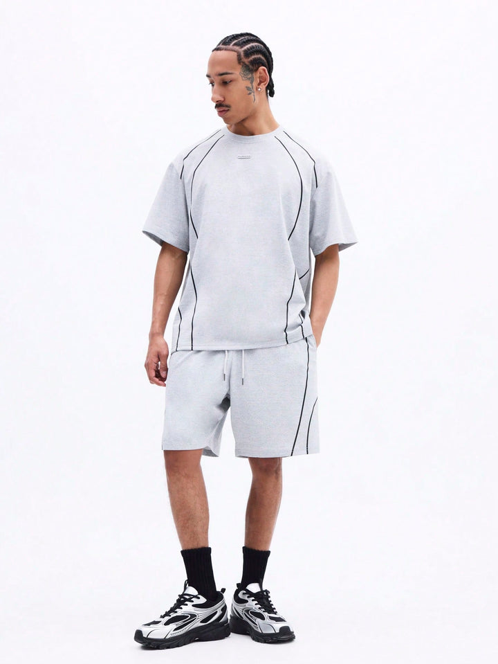 SHEIN együttes, szürke