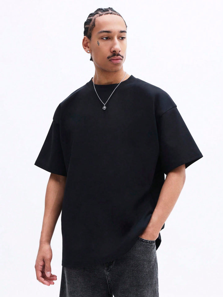 Tricou SHEIN, negru