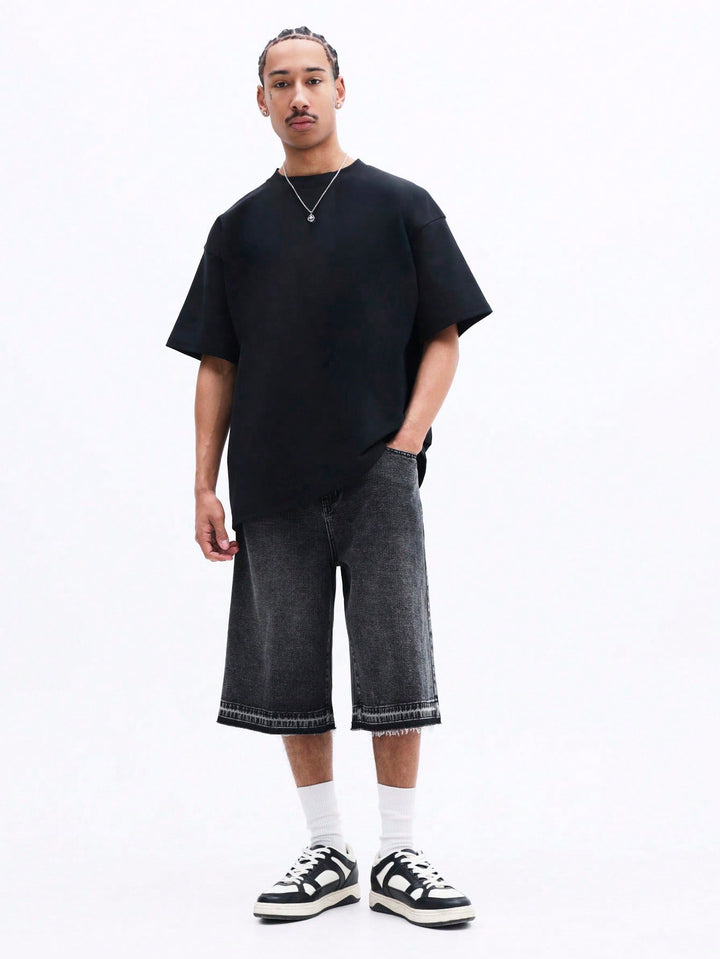 Tricou SHEIN, negru