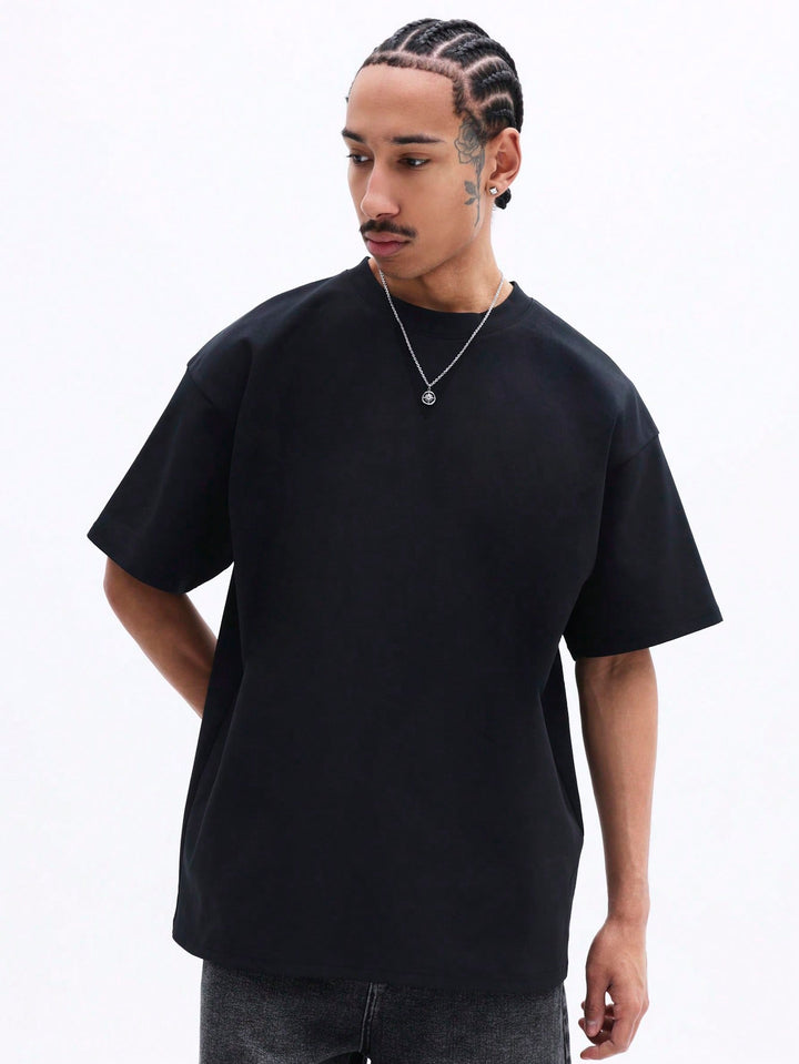 Tricou SHEIN, negru