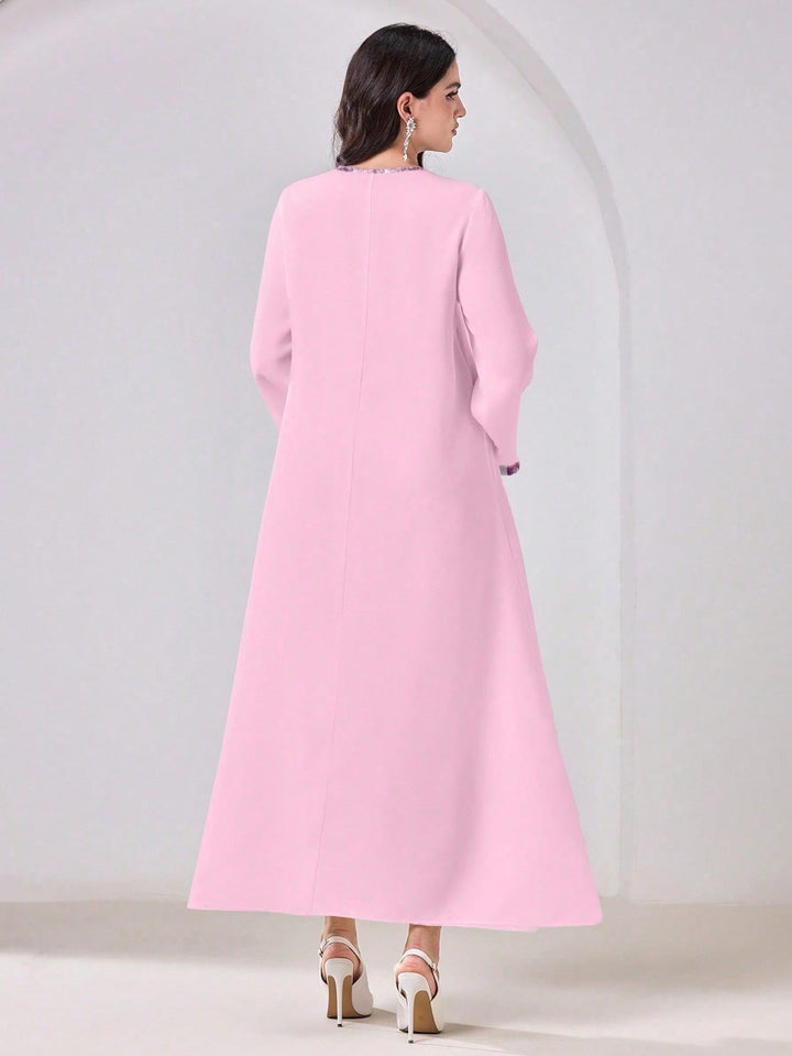 Rochie SHEIN, mix culori