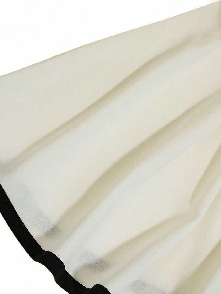 Rochie scurtă SHEIN, mix culori