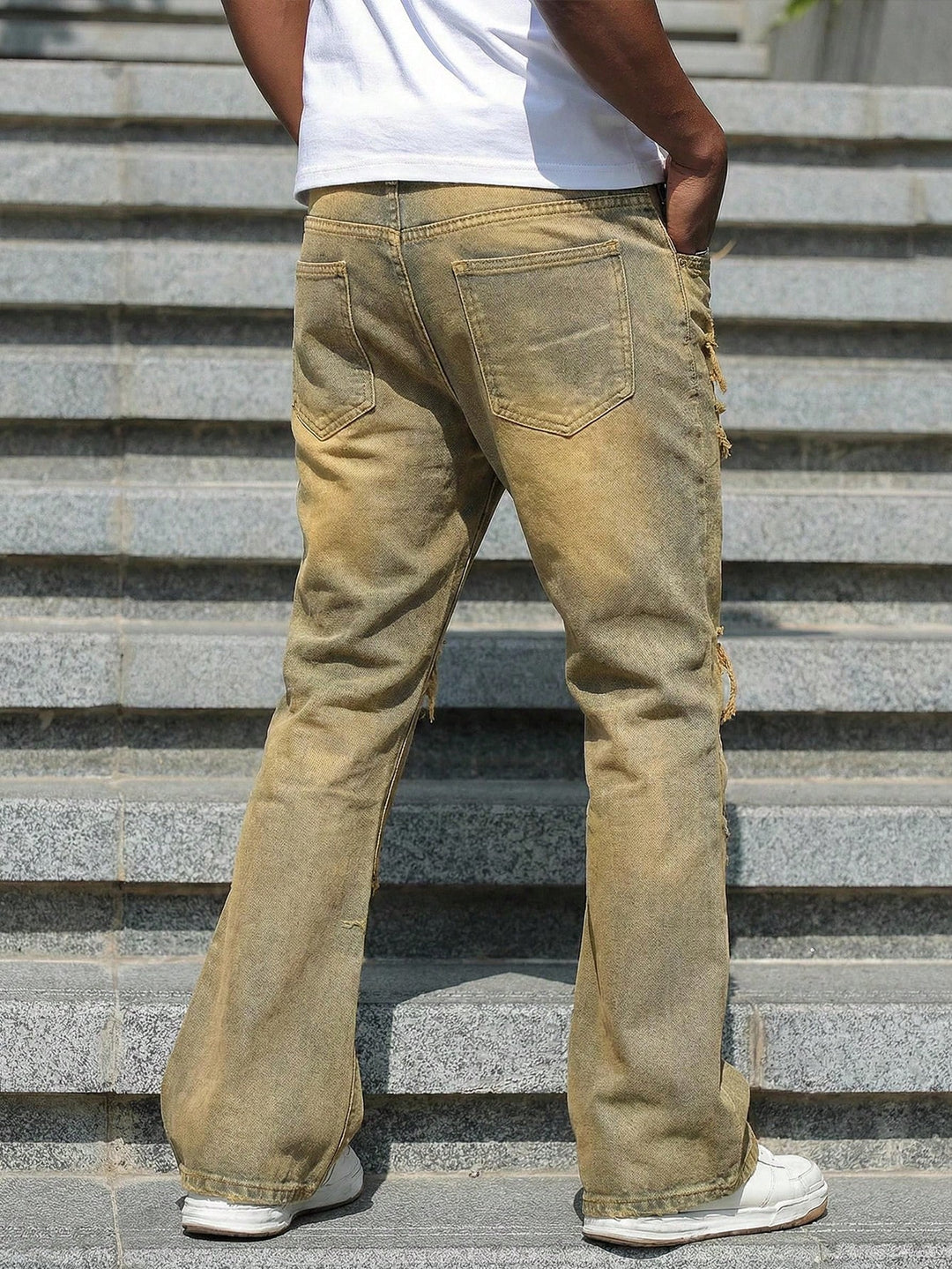 Jeans SHEIN, mix culori