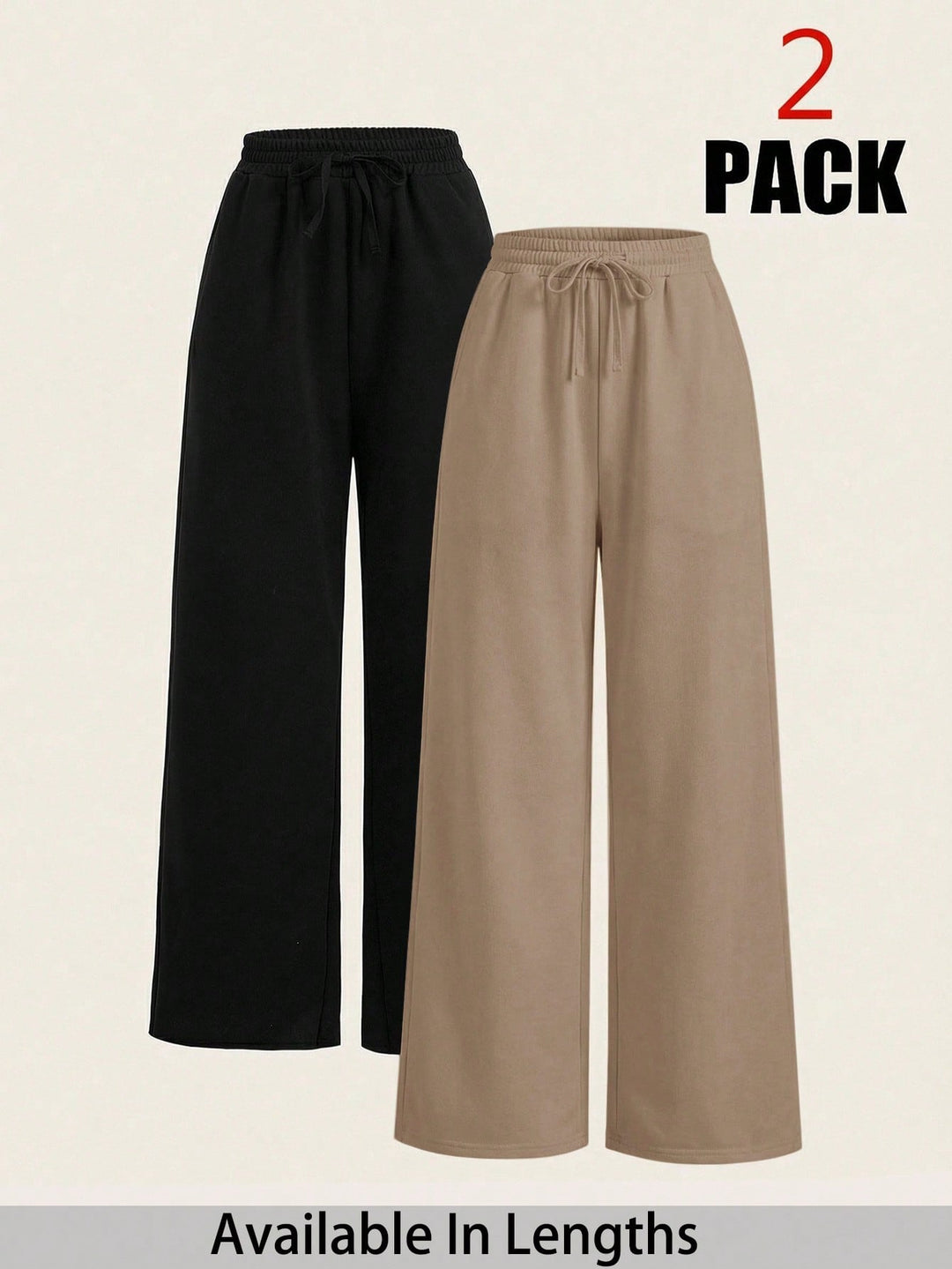 Pantaloni SHEIN, kaki