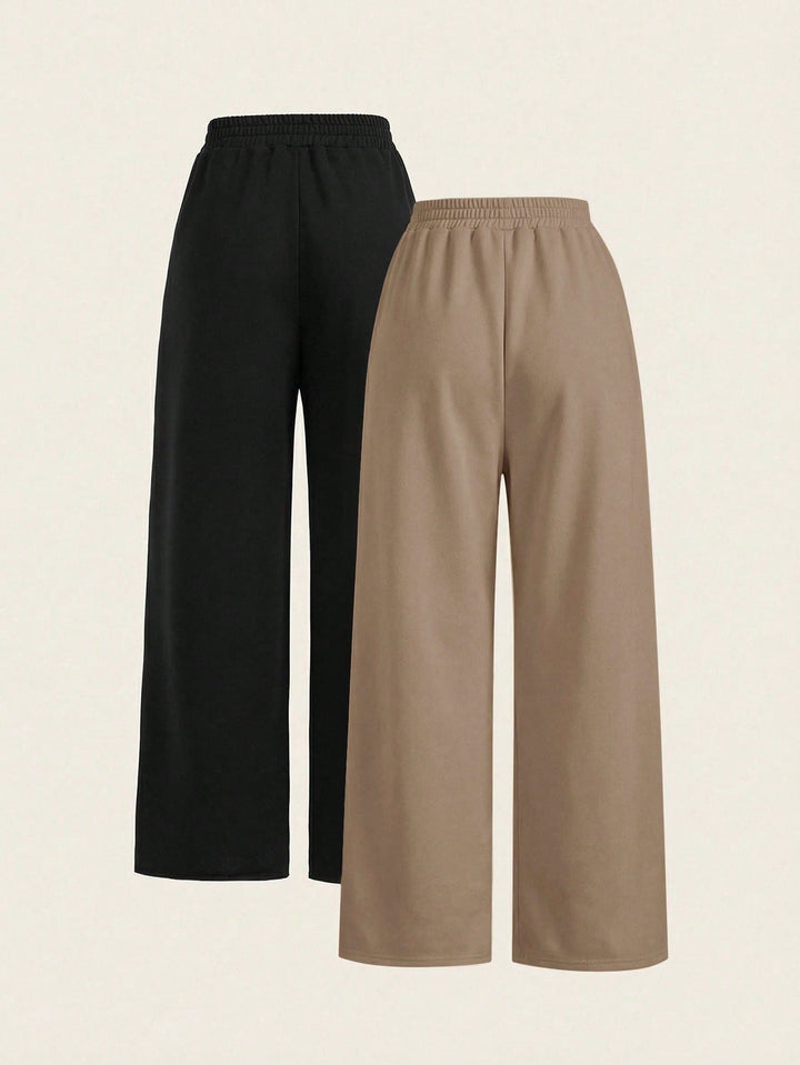 Pantaloni SHEIN, kaki