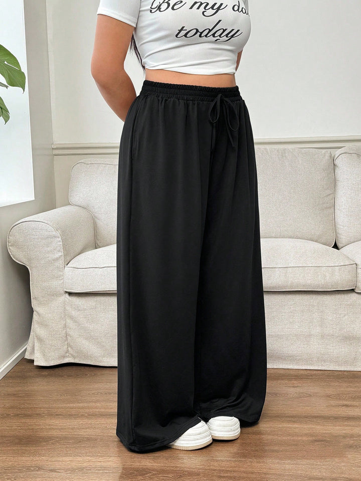 Pantaloni SHEIN, kaki