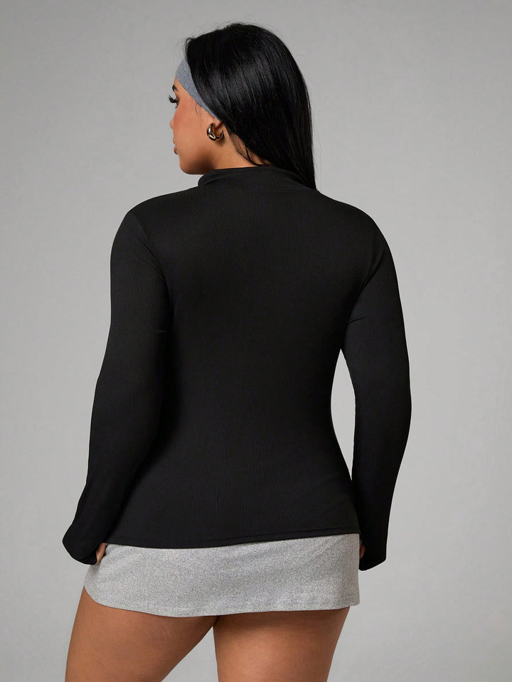 SHEIN Jacket, Black
