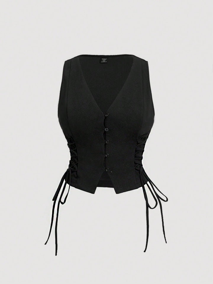 Maiou SHEIN, negru