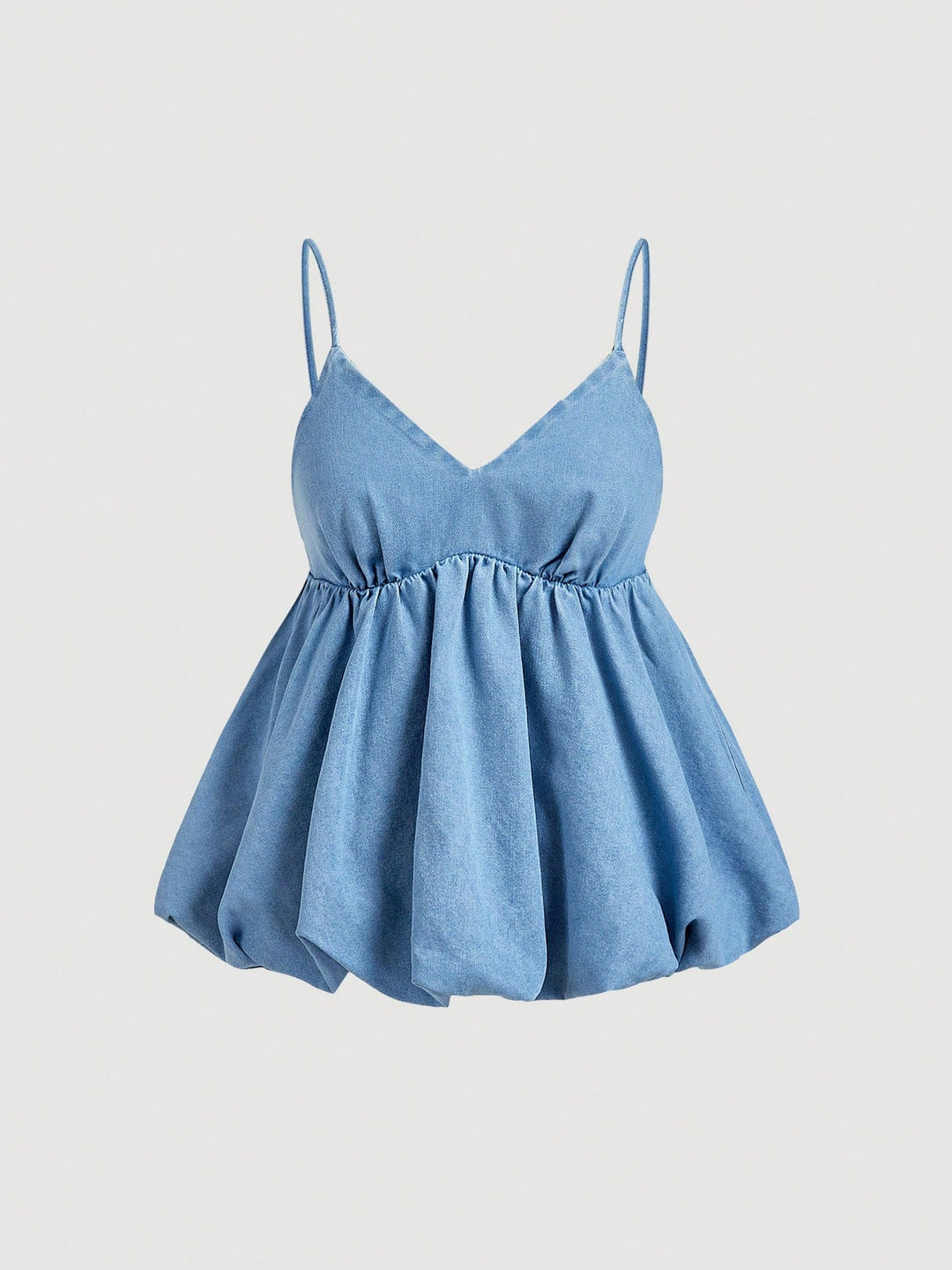 Top SHEIN, albastru
