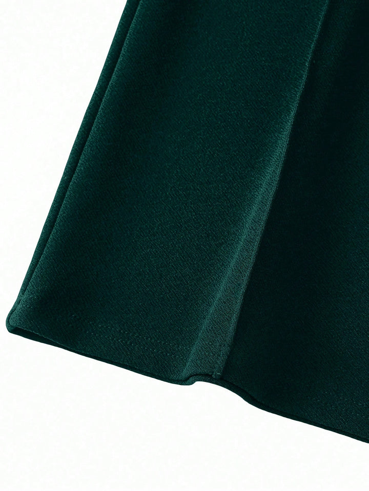 Pantaloni SHEIN, albastru