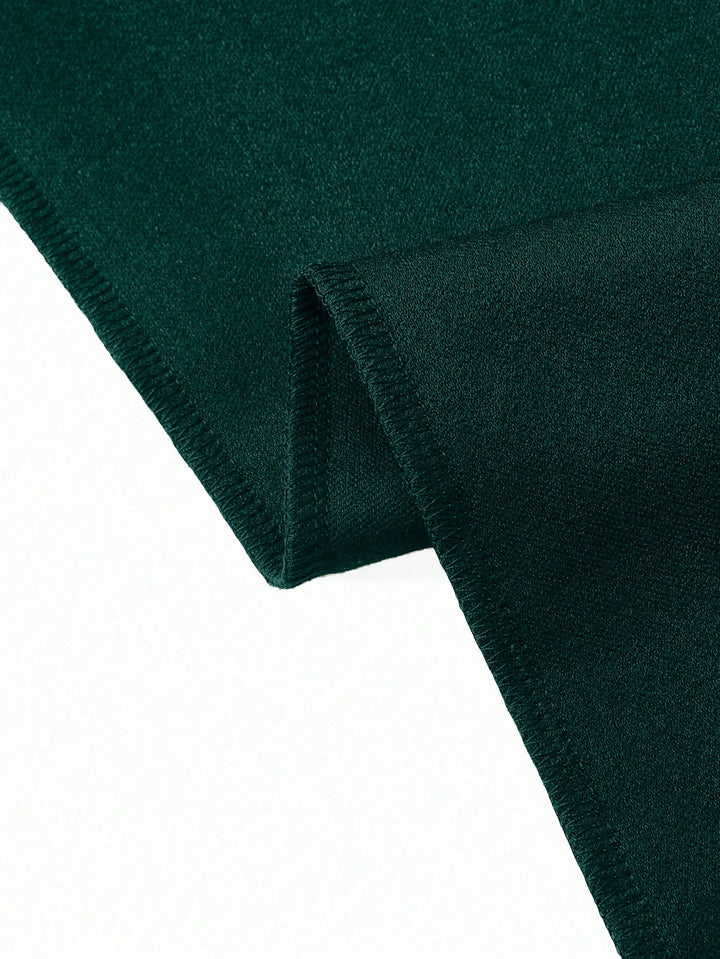 Pantaloni SHEIN, albastru