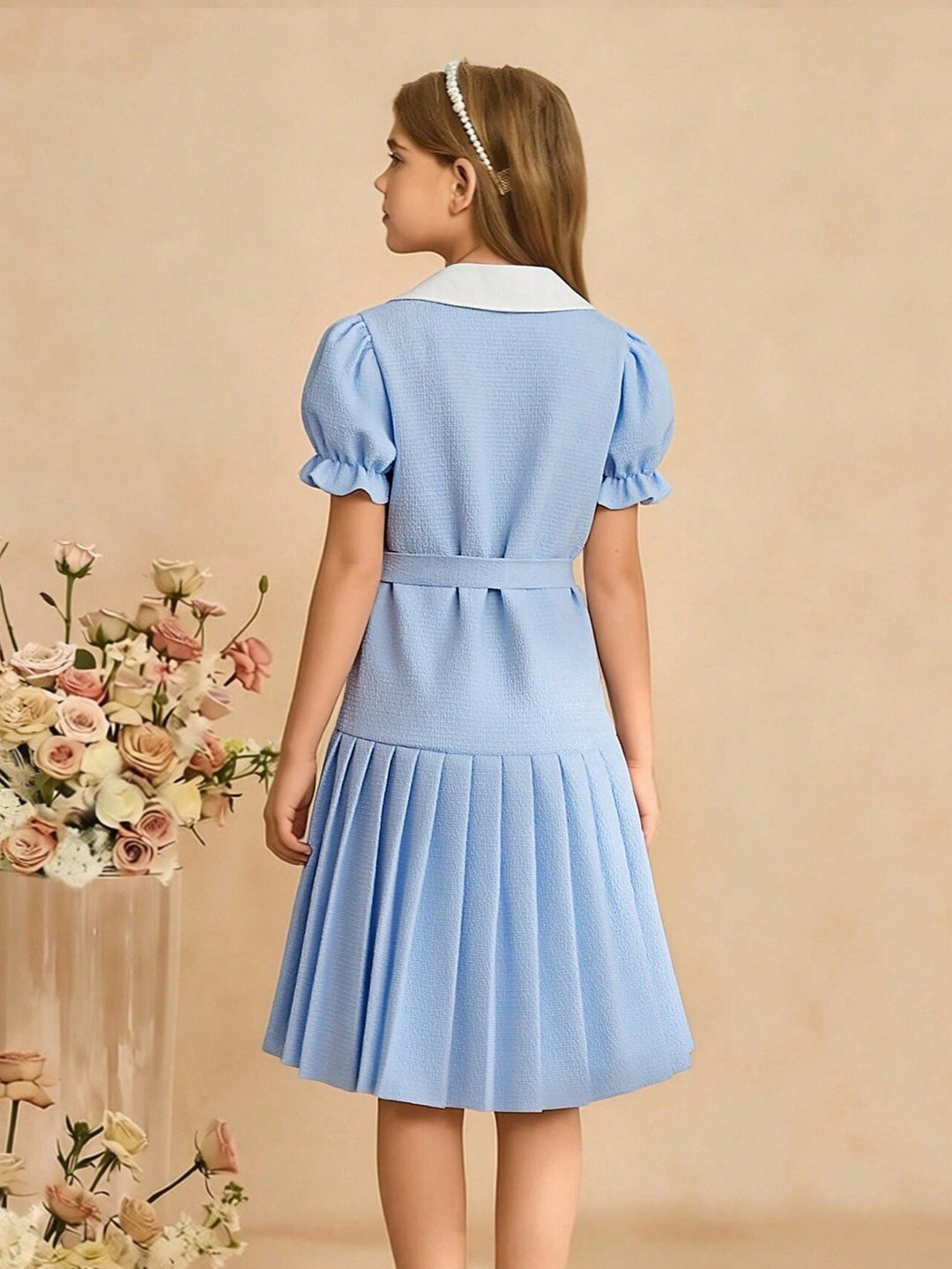 Rochie SHEIN, albastru