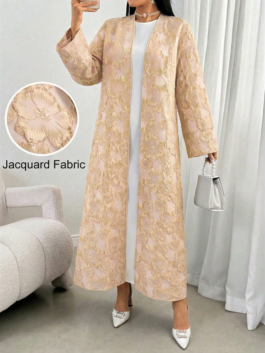 Rochie SHEIN, roz