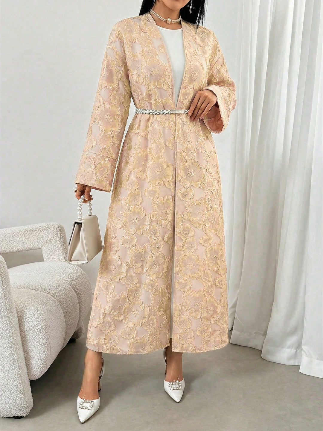 Rochie SHEIN, roz