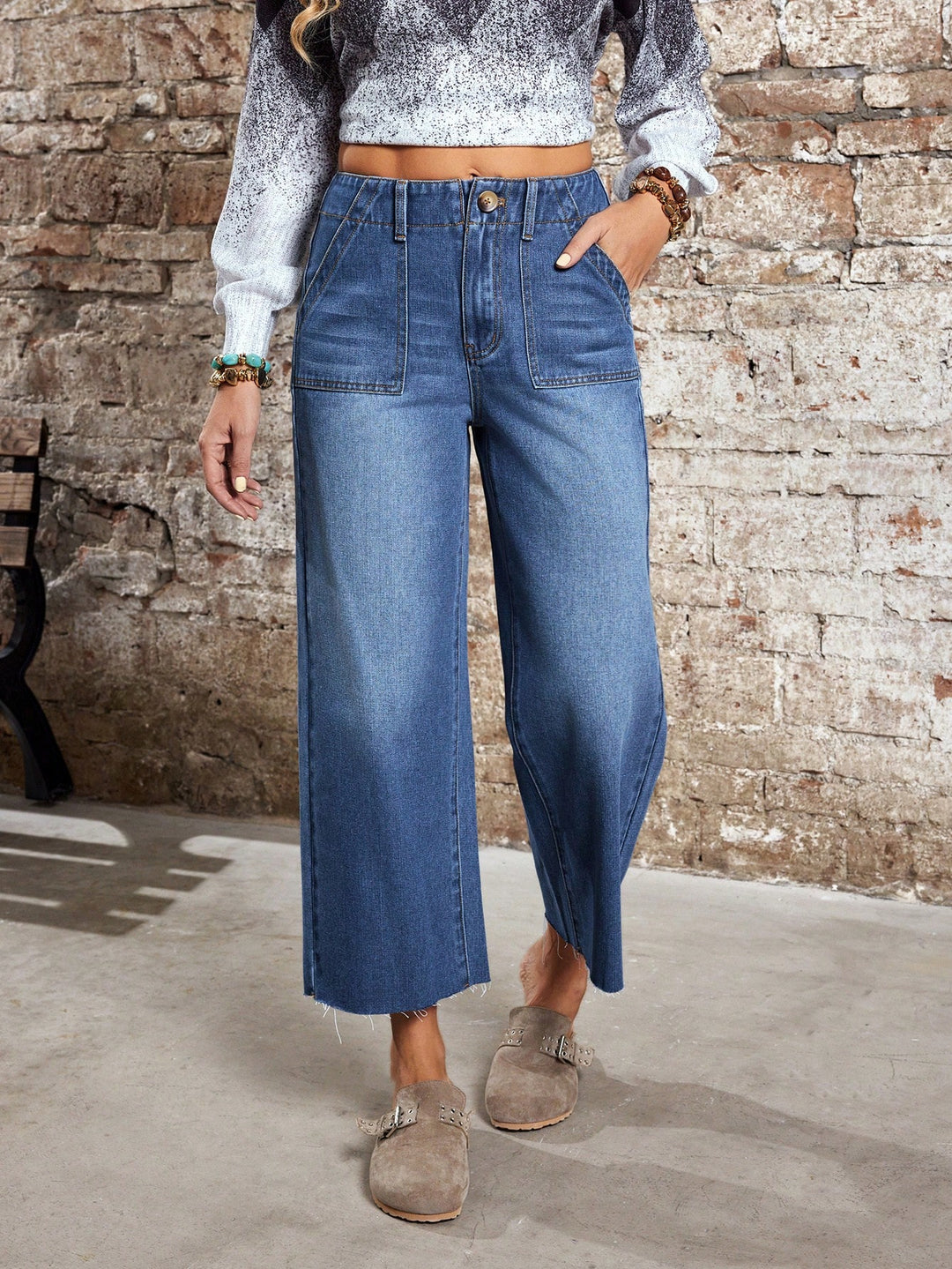 Jeans SHEIN