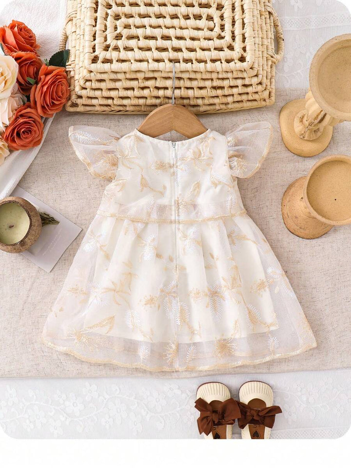 Rochie SHEIN, crem