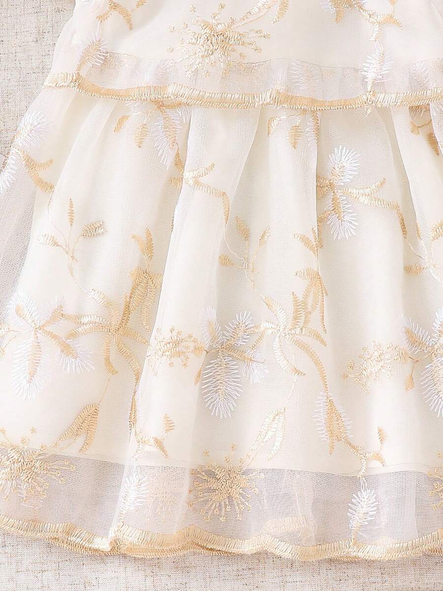 Rochie SHEIN, crem
