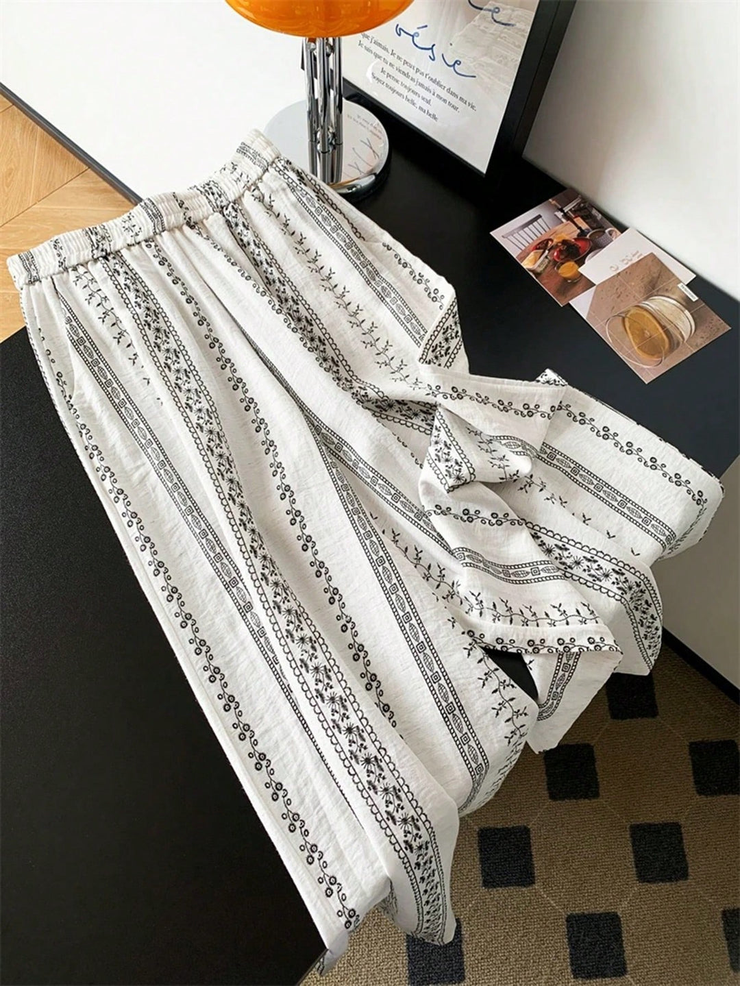 Pantaloni SHEIN, bej