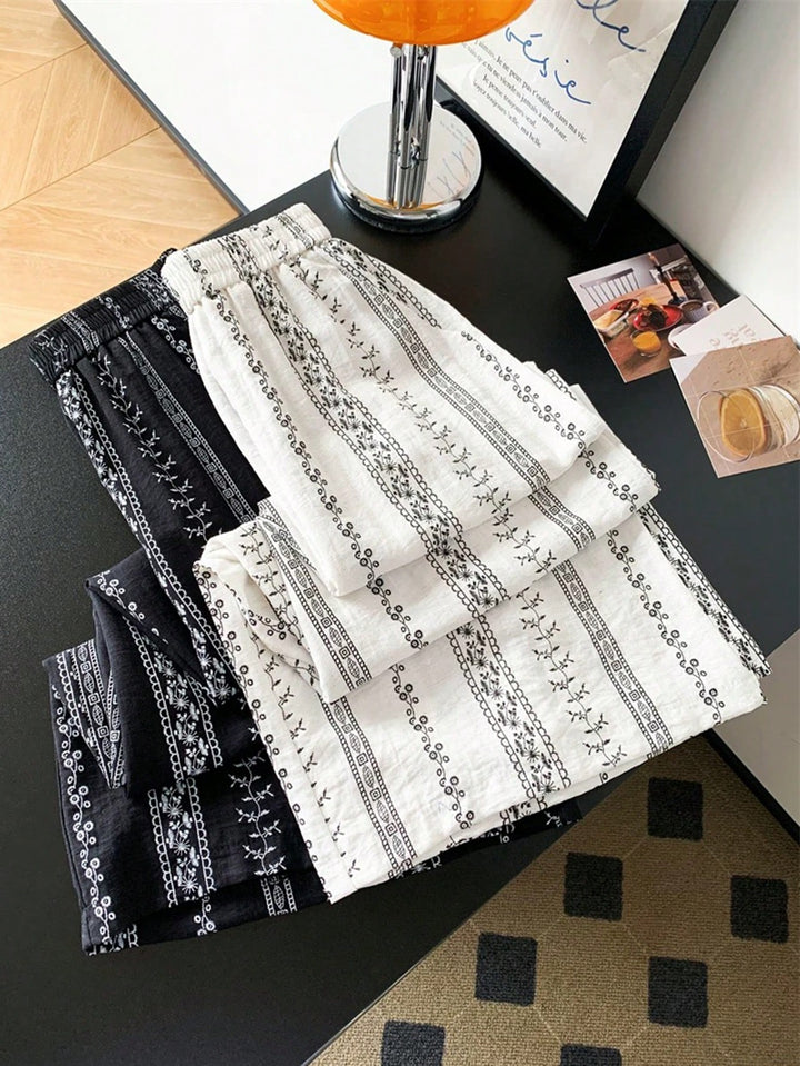 Pantaloni SHEIN, bej