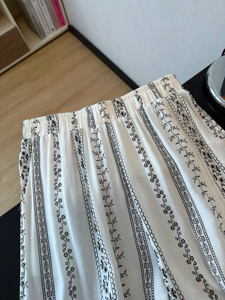 Pantaloni SHEIN, bej