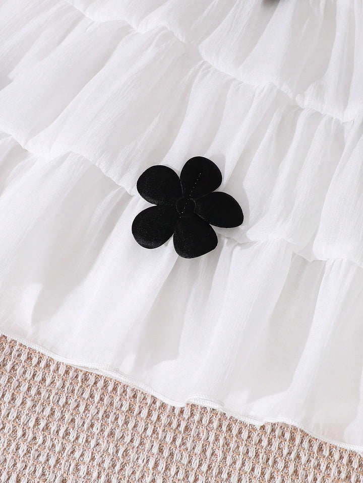 Rochie SHEIN, alb