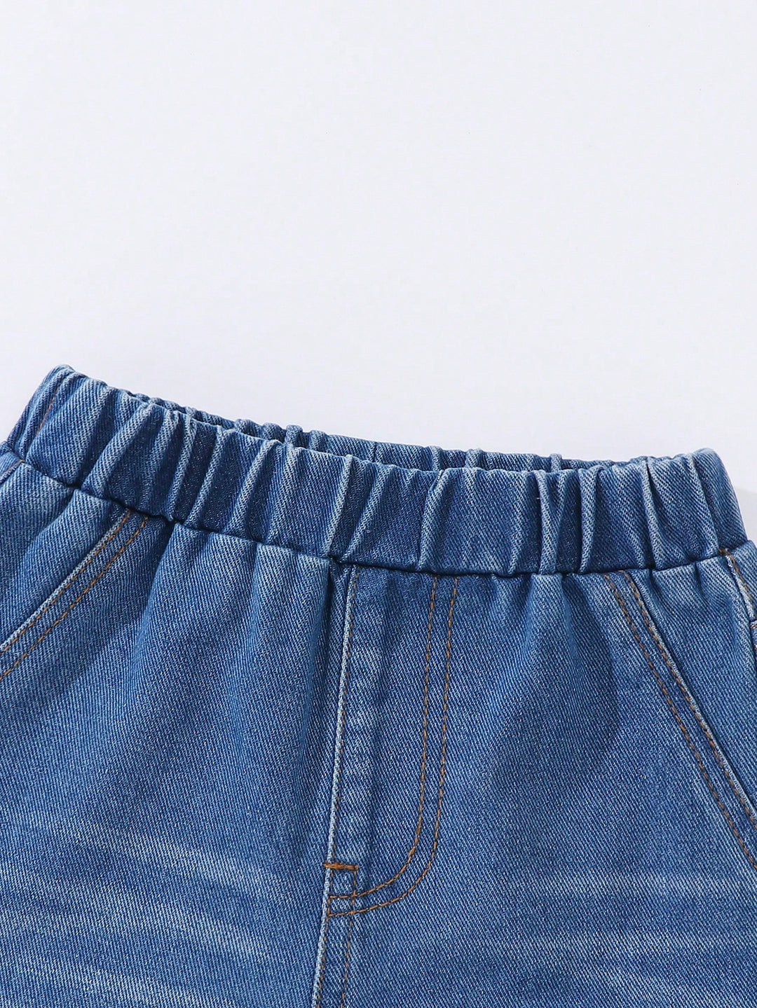 Jeans SHEIN, albastru