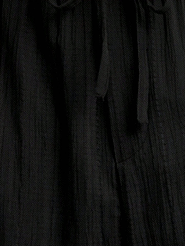 Pantalon SHEIN, negru