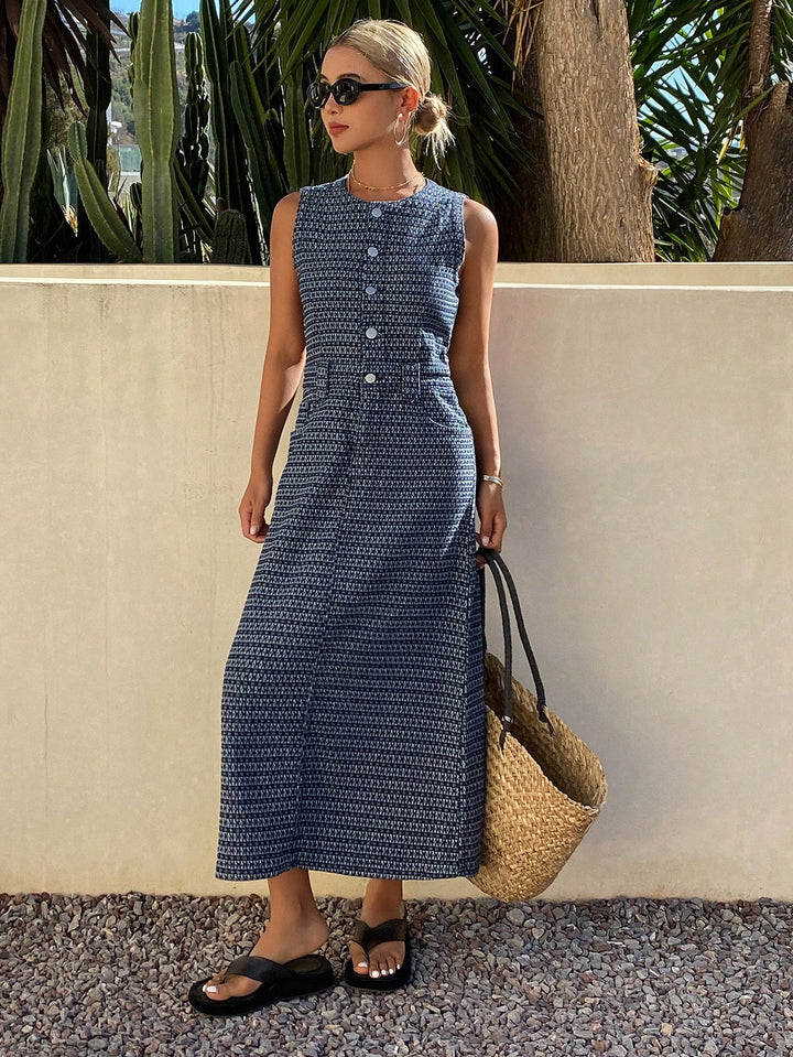 Rochie SHEIN, albastru