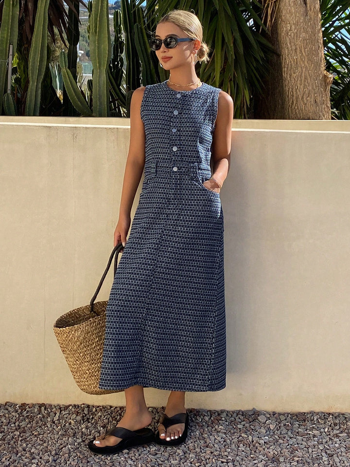 Rochie SHEIN, albastru